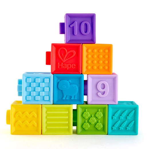 Hape 软胶积木E8365 商品图2