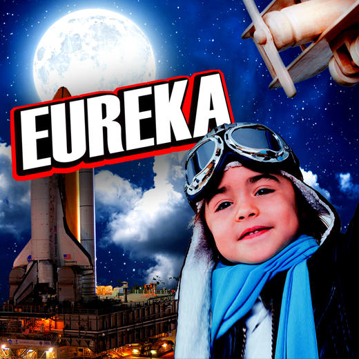2018Mad Science发明家Eureka主题夏令营 商品图0