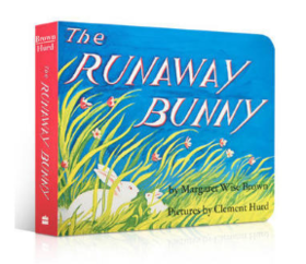 The Runaway Bunny  逃家小兔