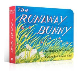 The Runaway Bunny  逃家小兔 商品图0