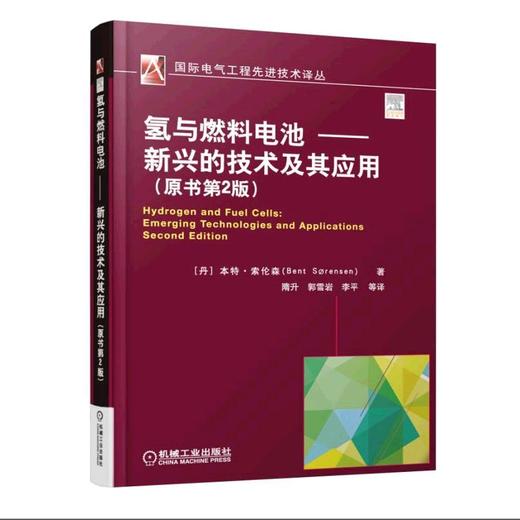 氢与燃料电池：新兴的技术及其应用 商品图0