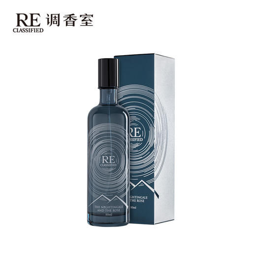 RE调香室【午夜银河】七夕限定沙龙香水 80ml 商品图3