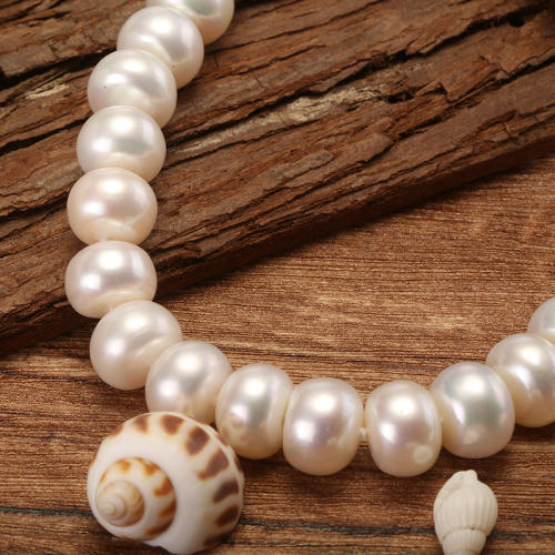 annir繁华似锦超大珍珠项链 货号123648