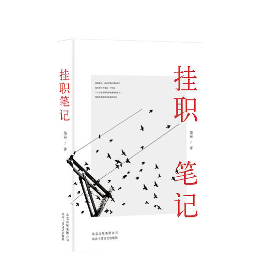 挂职笔记 商品图0