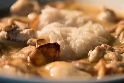 麻油鸡面线 商品图0