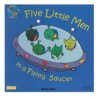 Five Little Men 飞碟里的五只小人 商品缩略图0