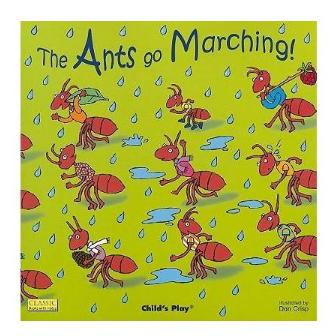 The Ants Go Marching 行军的蚂蚁 商品图0