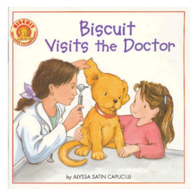 Biscuit Visits the Doctor 小饼干去看医生