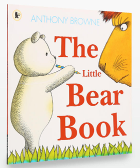 The Little Bear Book 神笔小熊的故事