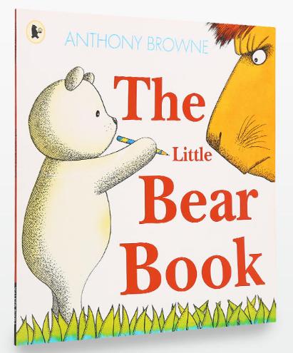 The Little Bear Book 神笔小熊的故事 商品图0