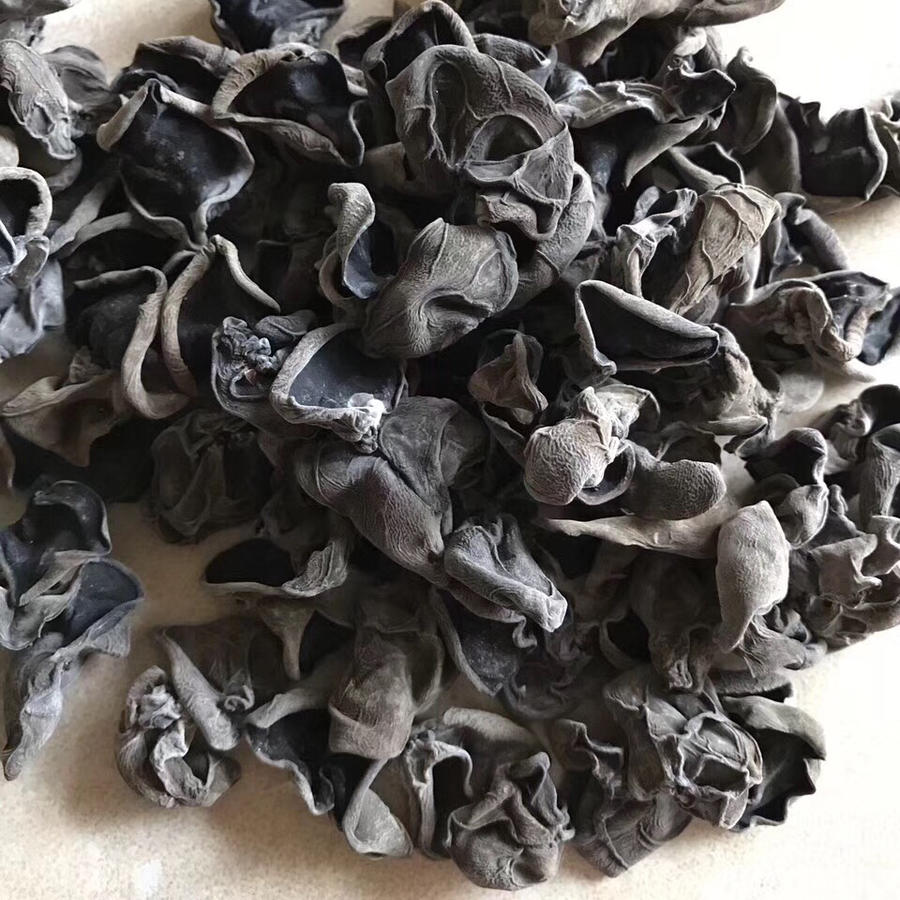 正宗东北秋木耳 黑木耳干货 东北特产 高品质天然小碗耳1斤装包邮