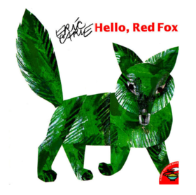 Hello, Red Fox (by Eric Carle) 嗨，红狐狸！