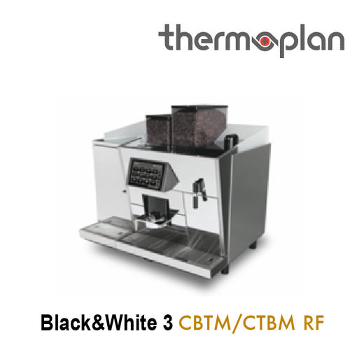 【咖啡设备】Thermoplan全自动咖啡机 BW3系列  全新 【此设备仅用于商业用途】 商品图2