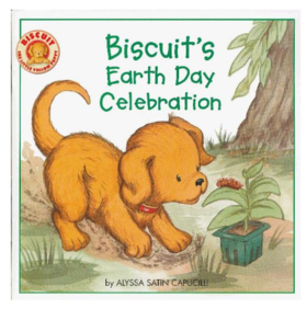 Biscuitis Earth Day Celebration 小饼干的地球日庆祝活动