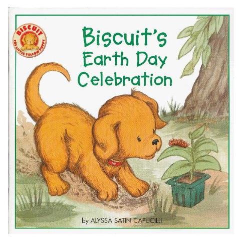 Biscuitis Earth Day Celebration 小饼干的地球日庆祝活动 商品图0