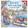 Little Critter: Bye-Bye, Mom and Dad 小怪物：爸爸妈妈再见 商品缩略图0