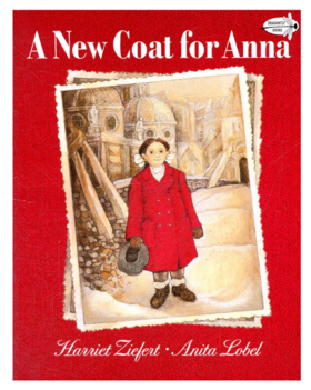 A New Coat for Anna  安娜的新衣服