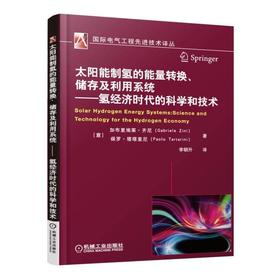 太阳能制氢的能量转换、储存及利用系统：氢经济时代的科学和技术