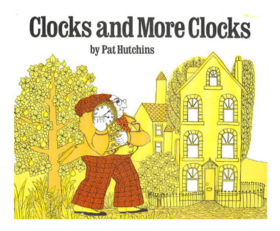 Clocks and More Clocks 金老爷买钟