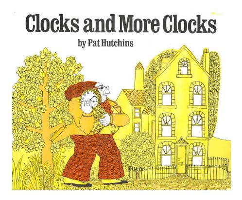 Clocks and More Clocks 金老爷买钟 商品图0