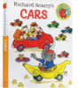 Richard Scarryis Cars 斯凯瑞：小汽车[卡板书] 商品缩略图0