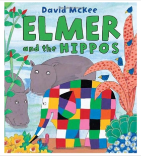 Elmer and the Hippos 艾玛与河马