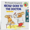 Richard Scarryis Nicky Goes to the Doctor 斯凯瑞图画书：小兔子看牙医 商品缩略图0