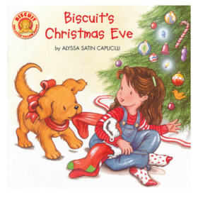 Biscuitis Christmas Eve 小饼干的圣诞夜