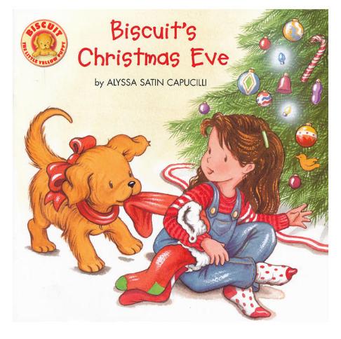 Biscuitis Christmas Eve 小饼干的圣诞夜 商品图0