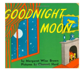 Goodnight Moon 晚安月亮船