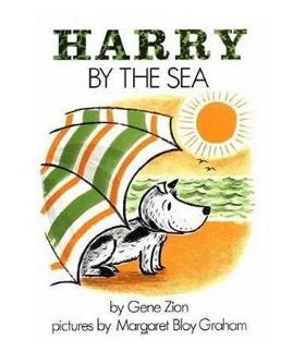 Harry by the Sea 小狗哈利：哈利海边历险记 商品图0