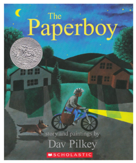 The Paperboy  送报男孩