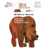 Brown Bear, Brown Bear, What Do You See?[Book+CD]棕色的熊、棕色的熊，你在看什么？（书+CD） 商品缩略图0