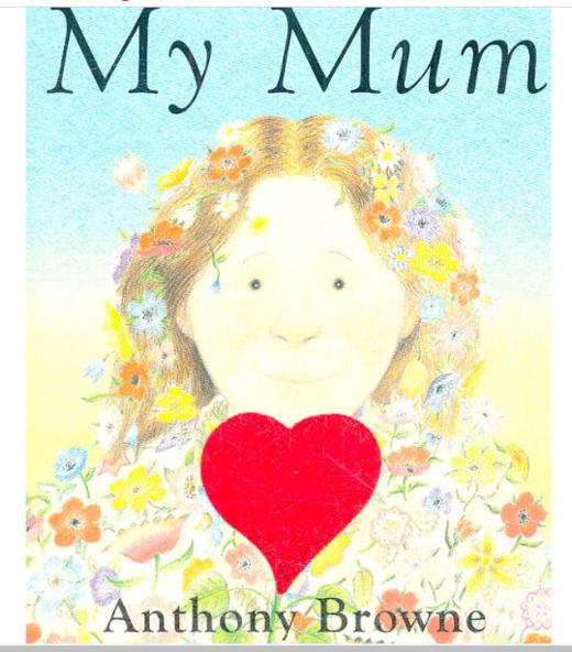 My Mum (Board Book) 我妈妈（卡板书） 商品图0