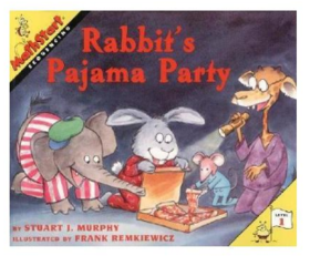 Rabbitis Pajama Party 兔子的睡衣舞会