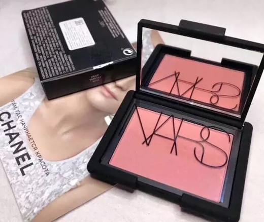 NARS纳斯炫色腮红胭脂Blush 4.8g高潮深喉泰姬陵 包邮 商品图1
