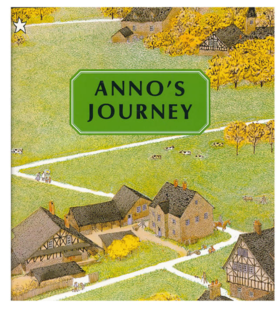 Annois Journey 安野光雅