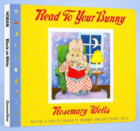 Read To Your Bunny 给兔宝宝讲故事 商品图0