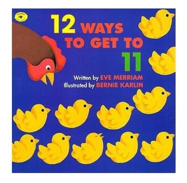 12 Ways to Get to 11 达到12的11种方法 商品图0