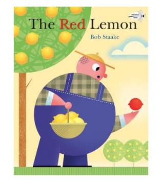 The Red Lemon 红色柠檬 商品图0