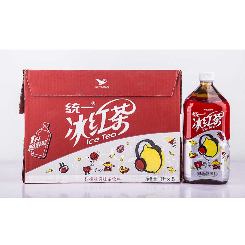 1l*8统一红茶