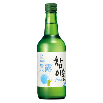 真露烧酒 商品图0