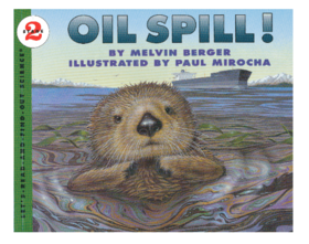 Oil Spill! 石油泄漏