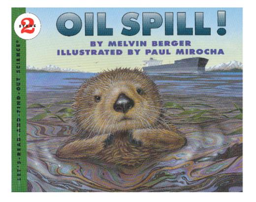 Oil Spill! 石油泄漏 商品图0