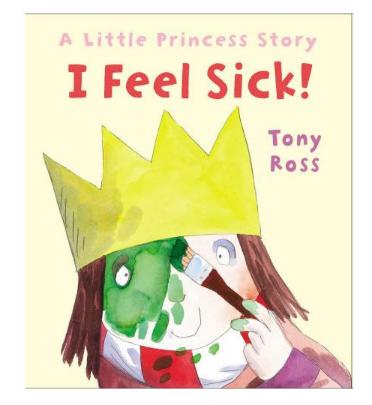 A Little Princess Story:I Feel Sick!小公主的故事：我生病了！ 商品图0