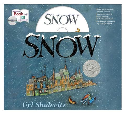 Snow[Book+CD] 下雪了 商品图0