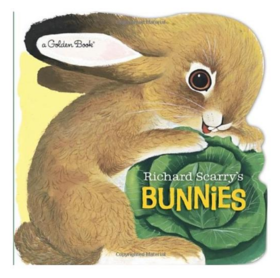 Richard Scarryis Bunnies 斯凯瑞：小兔子