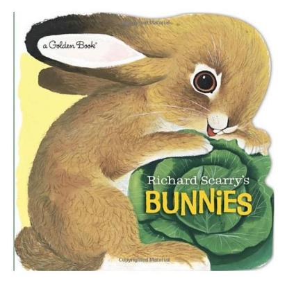 Richard Scarryis Bunnies 斯凯瑞：小兔子 商品图0