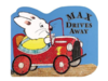 Max Drives Away: A shaped board book 马克斯开车走走：一个成形的板书 商品缩略图0