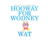 Hooway for Wodney Wat Wodney Wat的呼啸声 商品缩略图0